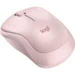 Logitech M240 Silent Bluetooth Mouse - Rose - Image 2