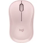 Logitech M240 Silent Bluetooth Mouse - Rose