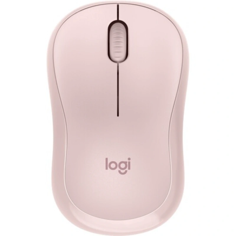 Logitech M240 Silent Bluetooth Mouse - Rose - PC Lab