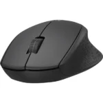 Logitech M331 Silent Plus Wireless Mouse - Black - Image 4