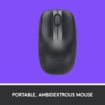 Logitech MK220 Wireless Keyboard and Mouse Combo - Image 3