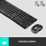 Logitech MK270R Wireless Keyboard and Mouse Combo - Image 4