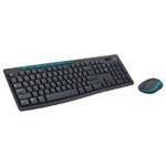Logitech MK275 Wireless Keyboard and Mouse Combo - Image 3