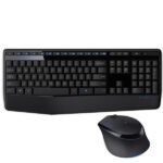 Logitech MK345 Comfort Wireless Keyboard and Mouse Combo