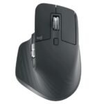 Logitech MX Master 3S Ergonomic Wireless Performance Mouse - Graphite