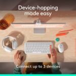 Logitech POP Bluetooth Wireless Mouse with Customizable Emoji - Nightfall - Image 4