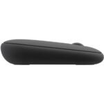 Logitech Pebble Mouse 2 M350s Slim Bluetooth Wireless Mouse - Tonal Graphite - Image 3