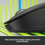 Logitech Signature M550 Wireless Mouse - Black - Image 2