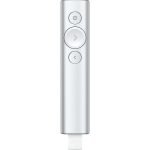 Logitech Spotlight Advanced Wireless Presentation Remote - Silver