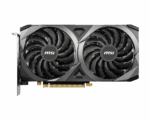 MSI GeForce RTX™ 3060 VENTUS 2X 12GB OC Graphics Card - Image 2