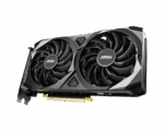 MSI GeForce RTX™ 3060 VENTUS 2X 12GB OC Graphics Card - Image 3