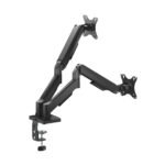 MXG EMA-24 Mechanical Spring Dual Monitor Arm - Image 2