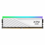 XPG Lancer Blade RGB 32GB (2x16GB) 6000MHz C30 DDR5 DRAM Memory - White - Image 4