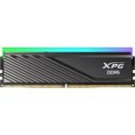 XPG Lancer Blade RGB 32GB (2x16GB) 6000MHz C36 DDR5 DRAM Memory - Black - Image 3