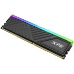 XPG Spectrix D35G RGB 16GB (2x8GB) 3600MHz C18 DDR4 DRAM Desktop Memory - Black - Image 3