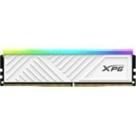 XPG Spectrix D35G RGB 16GB (2x8GB) 3600MHz C18 DDR4 DRAM Desktop Memory - White - Image 3