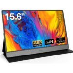 KOORUI 15B1 - 15.6 FHD 60Hz IPS Portable Monitor with Built-in Speaker
