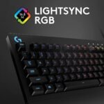 Logitech G213 Prodigy RGB Gaming Keyboard - Image 3