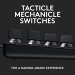 Logitech G413 SE Mechanical Gaming Keyboard - Image 4