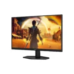 AOC Q27G40ZE - 27" 2K QHD 260Hz 0.3ms Adaptive Sync Flicker Free Gaming Monitor - Image 2