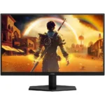 AOC Q27G40ZE - 27 2K QHD 260Hz 0.3ms Adaptive Sync Flicker Free Gaming Monitor