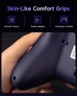 EasySMX X05Pro Multiplatform Wireless Gaming Controller with Quiet Button - Aurora Purple (Limited Edition) - Image 2