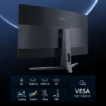 Koorui G3221SC - 32" 2K QHD 170Hz Adaptive Sync 1500R Curved Gaming Monitor - Image 7