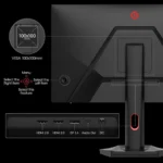 Koorui S2721PM - 27" 2K QHD 200Hz 1ms Mini-LED IPS HDR1000 Gaming Monitor - Image 8