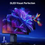 Koorui S3241XO - 32" 4K UHD 240Hz 0.03ms QD-OLED HDR True Black 400 Adaptive Sync Gaming Monitor - Image 7