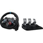 Logitech G29 Driving Force Steering Wheel & Pedal - Image 2