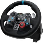 Logitech G29 Driving Force Steering Wheel & Pedal - Image 3