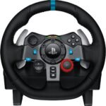 Logitech G29 Driving Force Steering Wheel & Pedal - Image 4