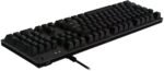 Logitech G512 CARBON LIGHTSYNC RGB Mechanical Gaming Keyboard - Image 3