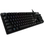 Logitech G512 CARBON LIGHTSYNC RGB Mechanical Gaming Keyboard