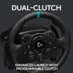 Logitech G923 Trueforce Racing Wheel PS5 | Playstation | PC - Image 2