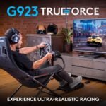 Logitech G923 Trueforce Racing Wheel PS5 | Playstation | PC - Image 4