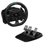 Logitech G923 Trueforce Racing Wheel PS5 - Playstation - PC