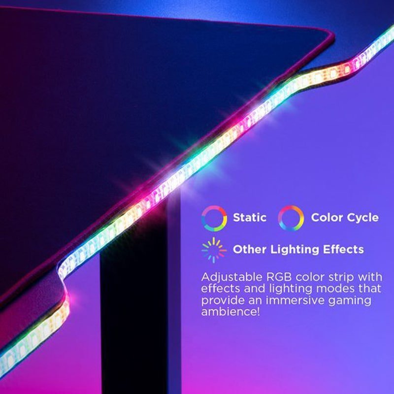 MXG MGD-01R Motorized Gaming Desk