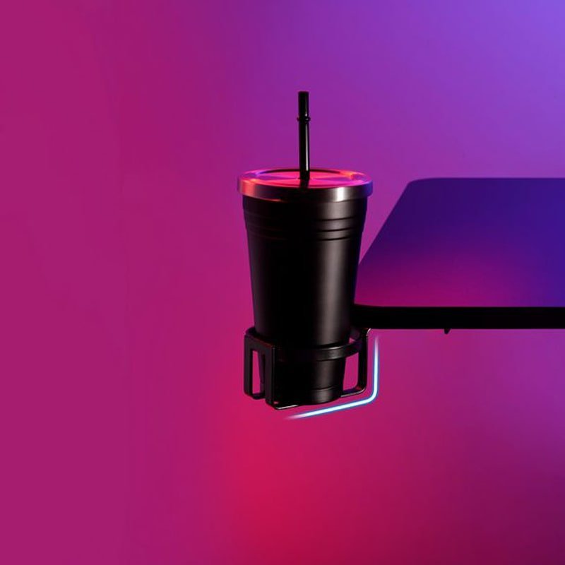 MXG MGD-01R Motorized Gaming Desk