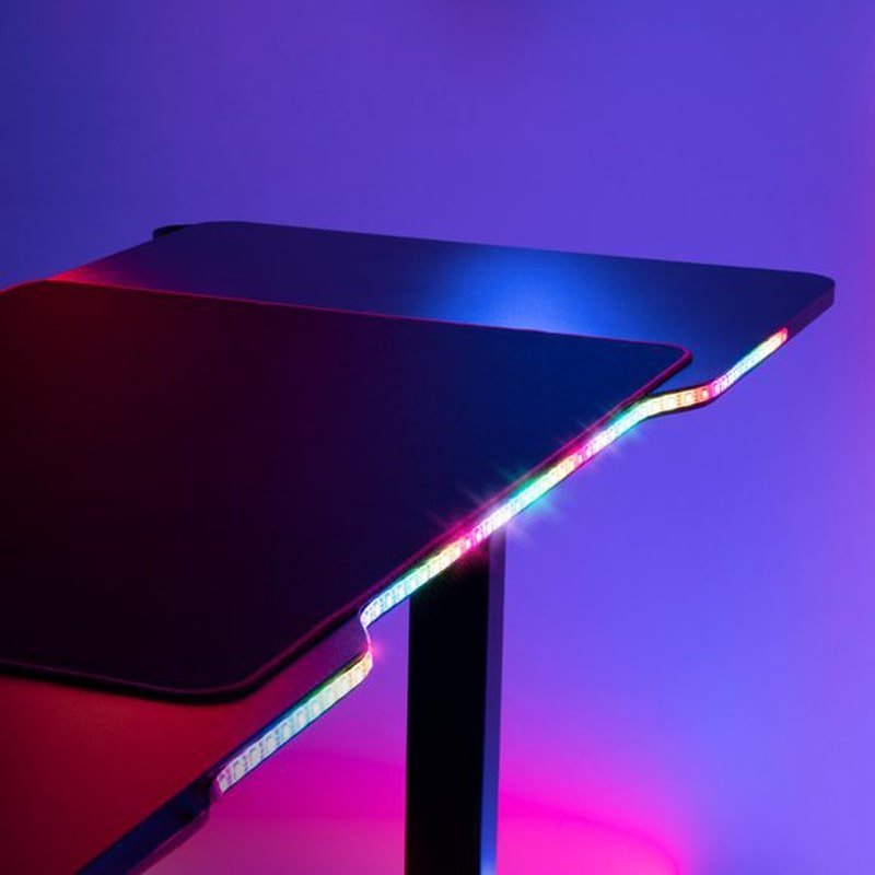 MXG MGD-01R Motorized Gaming Desk