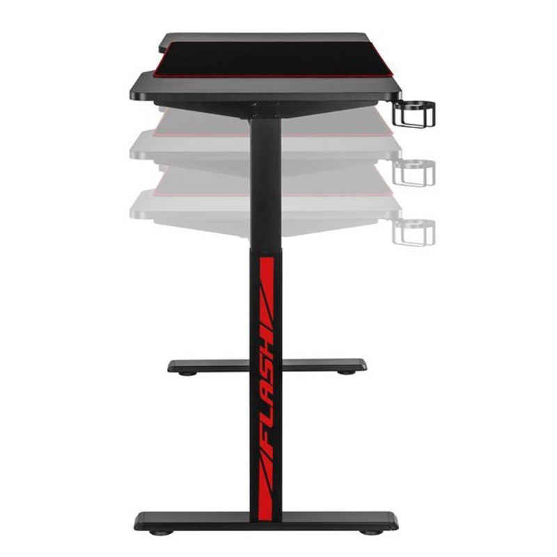 MXG MGD-01R Motorized Gaming Desk