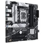Asus Prime B760M-A Intel LGA 1700 Micro-ATX Motherboard - Image 2
