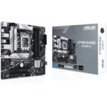 Asus Prime B760M-A Intel LGA 1700 Micro-ATX Motherboard