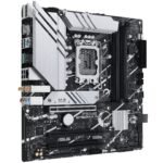 Asus Prime B760M-A WiFi Intel LGA 1700 Micro-ATX Motherboard - Image 2