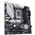 Asus Prime B760M-A WiFi Intel LGA 1700 Micro-ATX Motherboard - Image 4