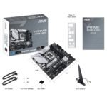 Asus Prime B760M-A WiFi Intel LGA 1700 Micro-ATX Motherboard - Image 7