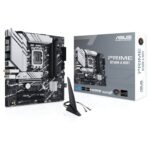 Asus Prime B760M-A WiFi Intel LGA 1700 Micro-ATX Motherboard