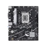 Asus Prime B760M-K Intel LGA 1700 Micro-ATX Motherboard - Image 2