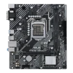 Asus Prime H510M-F Intel LGA 1200 Micro-ATX Motherboard - Image 2