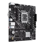 Asus Prime H610M-K ARGB Intel LGA 1700 Micro-ATX Motherboard - Image 3
